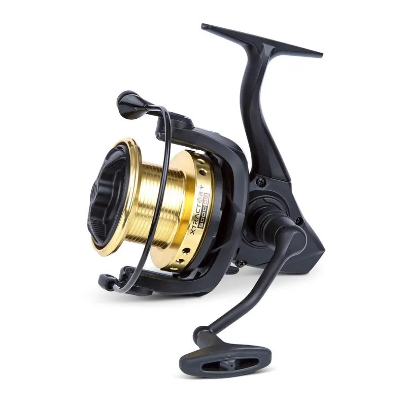 Sonik Xtractor+ 5000 Gs Baitcasting Reel – Enhanced Gear Ratio & Build Quality 1