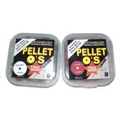 Sonubait Pellet-O'S – Crumbly, Attractant-Rich Fish Food 1
