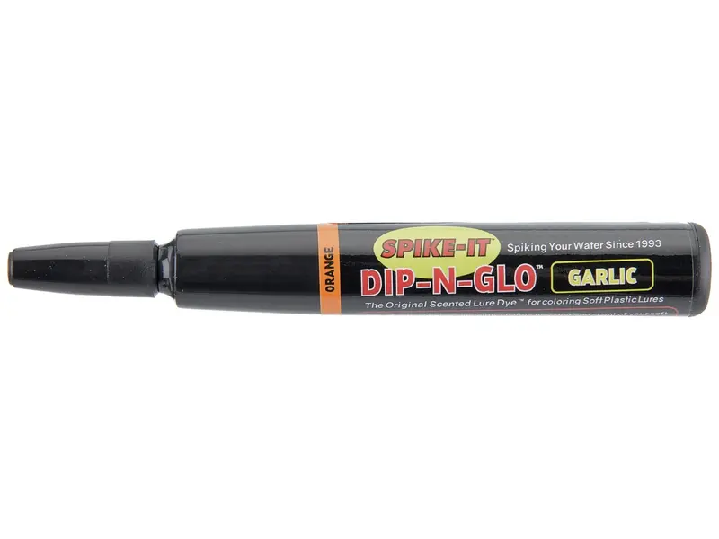 Spike-It Dip-N-Glo Scented Marker Pens – Uv-Enhanced, Aromatic Finishing Touch 1