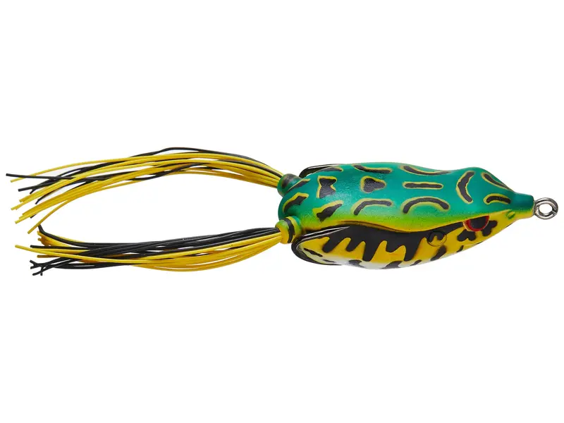 Spro Bronzeye Frog Jr. Topwater Lure – 60Mm 1