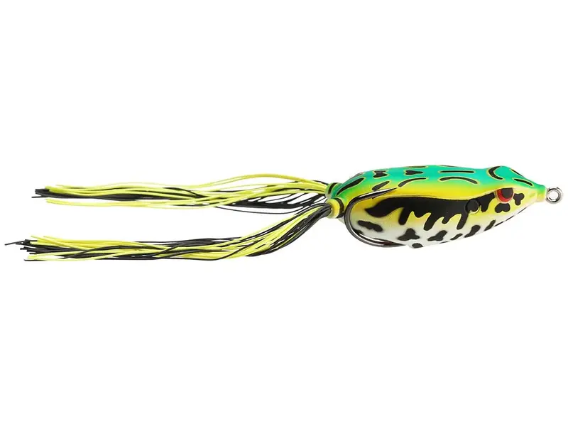 Spro Bronzeye Hollow-Body Frog Topwater Lure 1