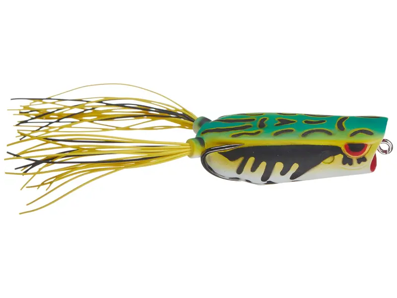 Spro Bronzeye Popper Topwater Lure 60Mm 1