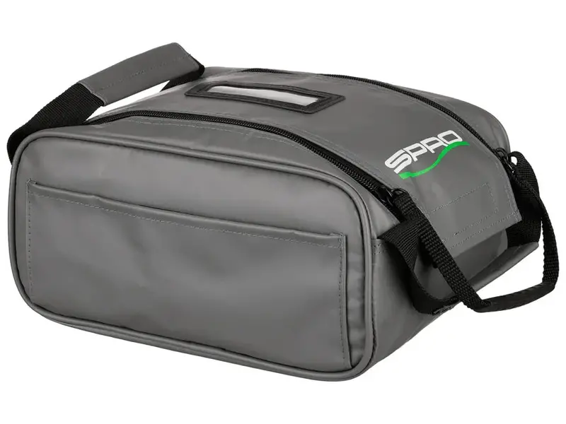 Spro Soft Bait And Terminal Tackle Carry Bag 1
