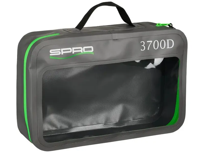 Spro Soft-Sided 3700 Tackle Box – Organized, Portable Storage 1