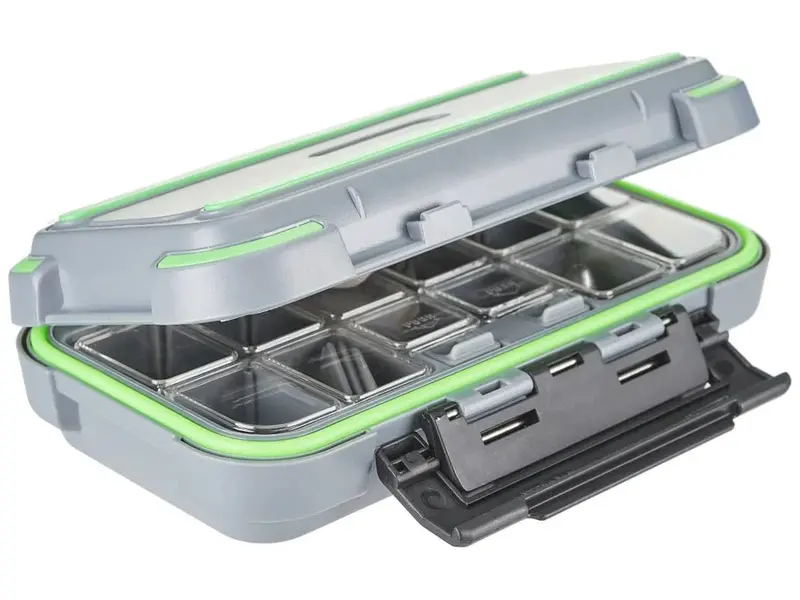 Spro Terminal Tackle Organizer Box – Modular Fishing Accessory Storage 1