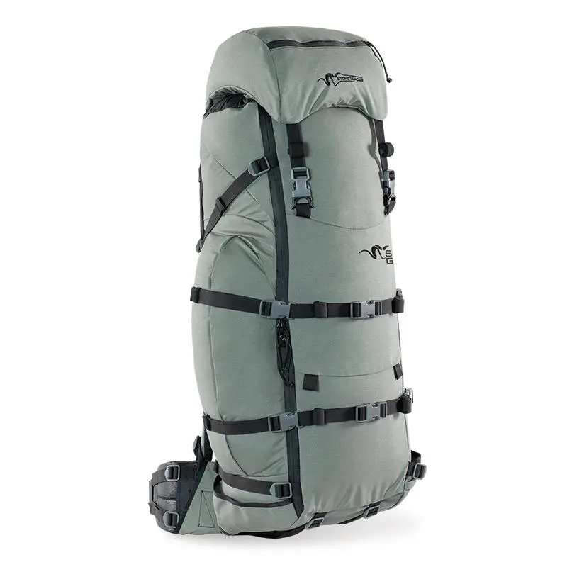 Stone Glacier Sky Archer 6400 Backpack With X-Curve Frame – Ultralight Hunting Loadout 1