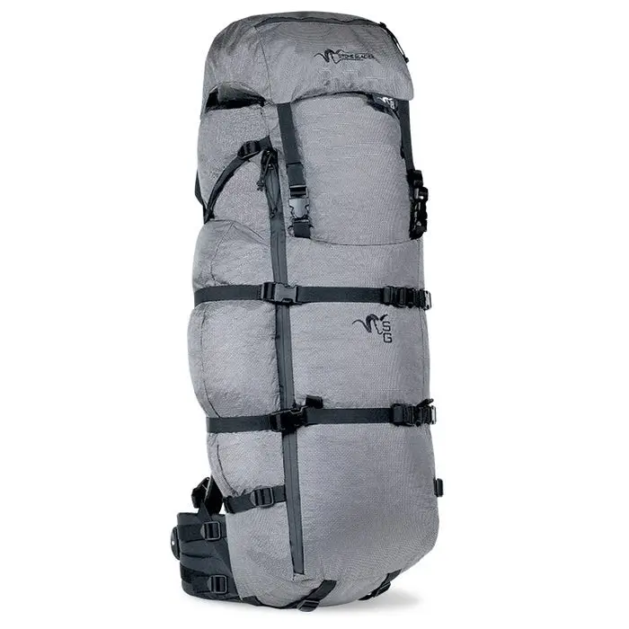 Stone Glacier Terminus 7000 Backpack – Ultralight Frameless Load-Carrying System 1