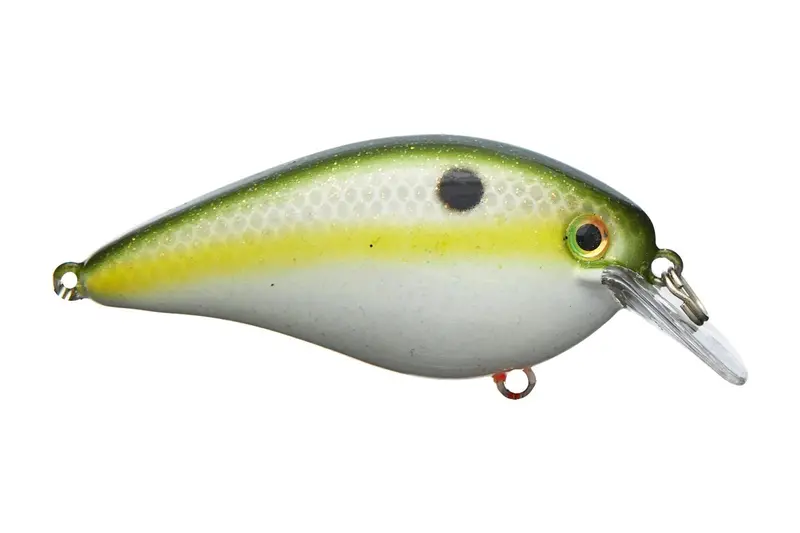 Strike King Kvd 1.5 Hc Silent Crankbait – Quiet Running Hard Bait 1