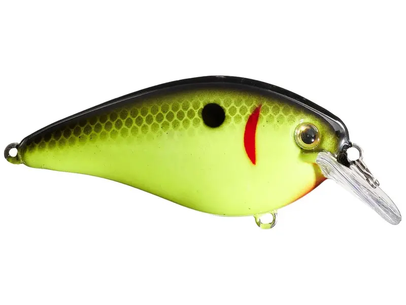 Strike King Kvd 1.5 Hc Silent Squarebill Crankbait 2