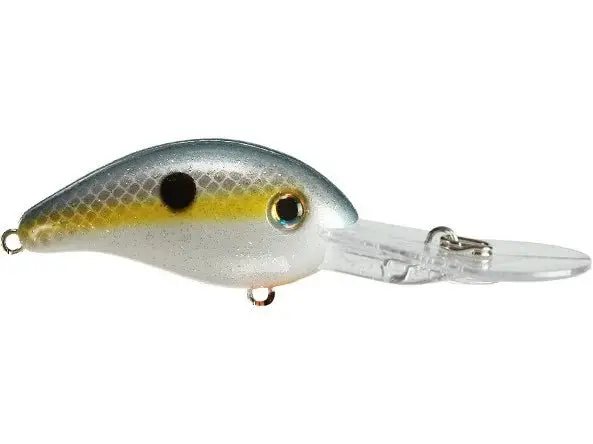 Strike King Pro Model 3Xd Crankbait – Deep-Diving Fishing Lure 1