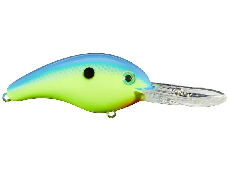 Strike King Pro Model 5Xd Deep-Diving Crankbait 1