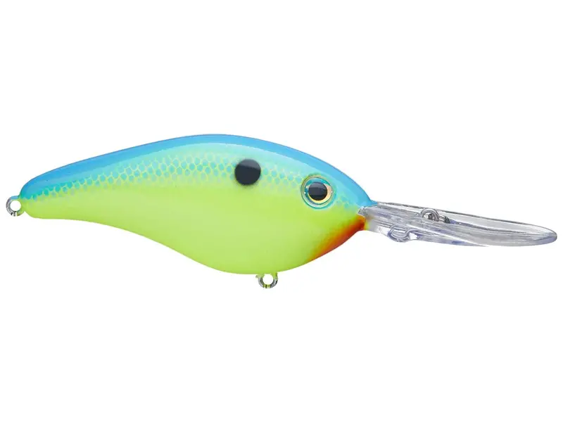 Strike King Pro Model 6Xd Deep-Diving Crankbait 2