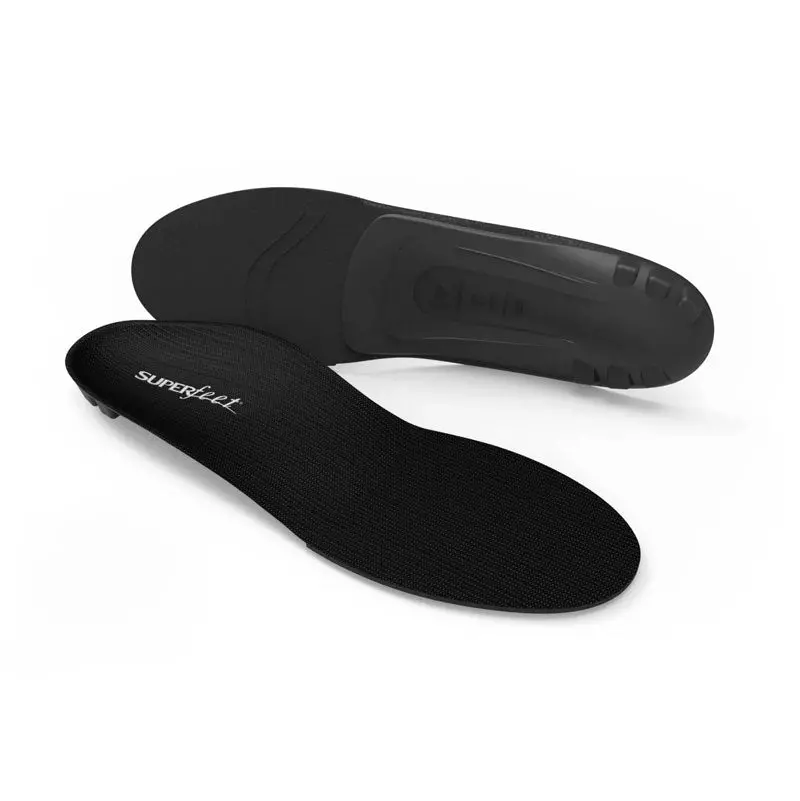 Superfeet All-Purpose Low-Arch Insoles – Supportive, Trim-To-Fit Footbeds 1