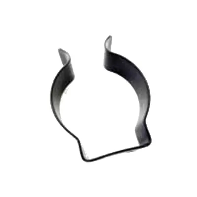 Surejust Steel Leg Clip For Quick-Release Table Leg Mounting 1