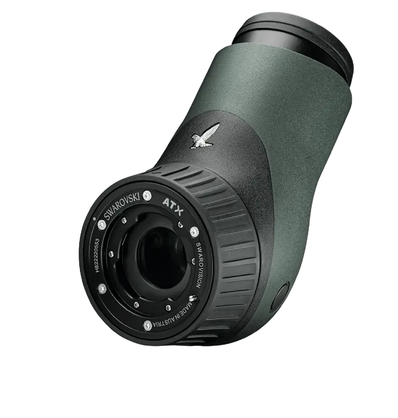 Swarovski Optik Atx Eyepiece Module – Interchangeable Zoom Eyepiece For Modular Spotting Scopes 1