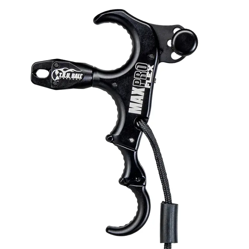T.R.U. Ball Max Pro Flex High-Sensitivity Rod 1