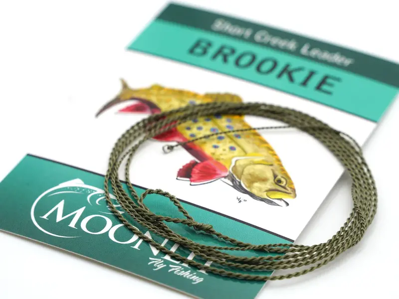 Tapered Ferruled Leaders For Small-Stream Fly Fishing 1