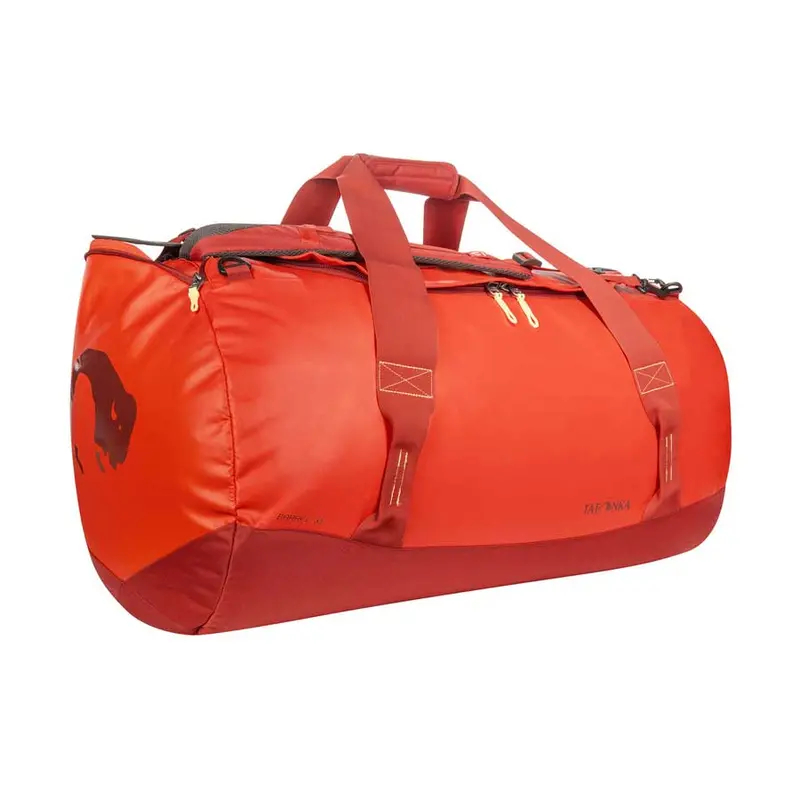 Tatonka Barrel 110L Extra-Large Duffle Bag – Heavy-Duty Travel Gear 1