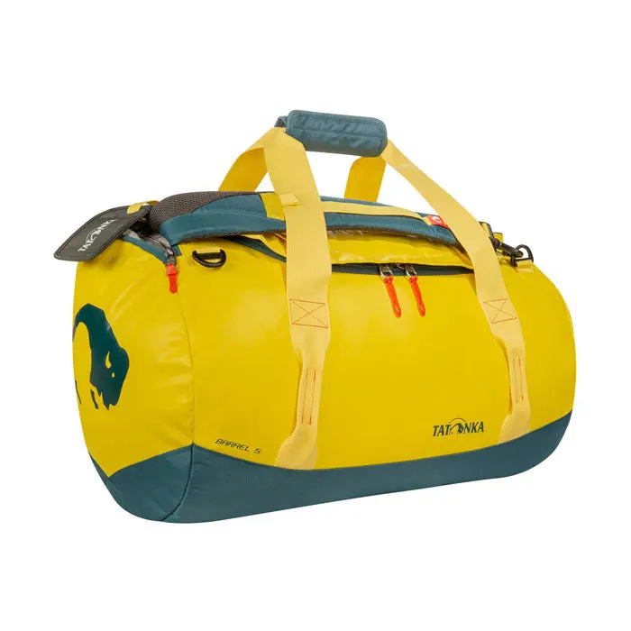 Tatonka Barrel 45L Duffle Bag – Compact Travel & Adventure Carryall 2