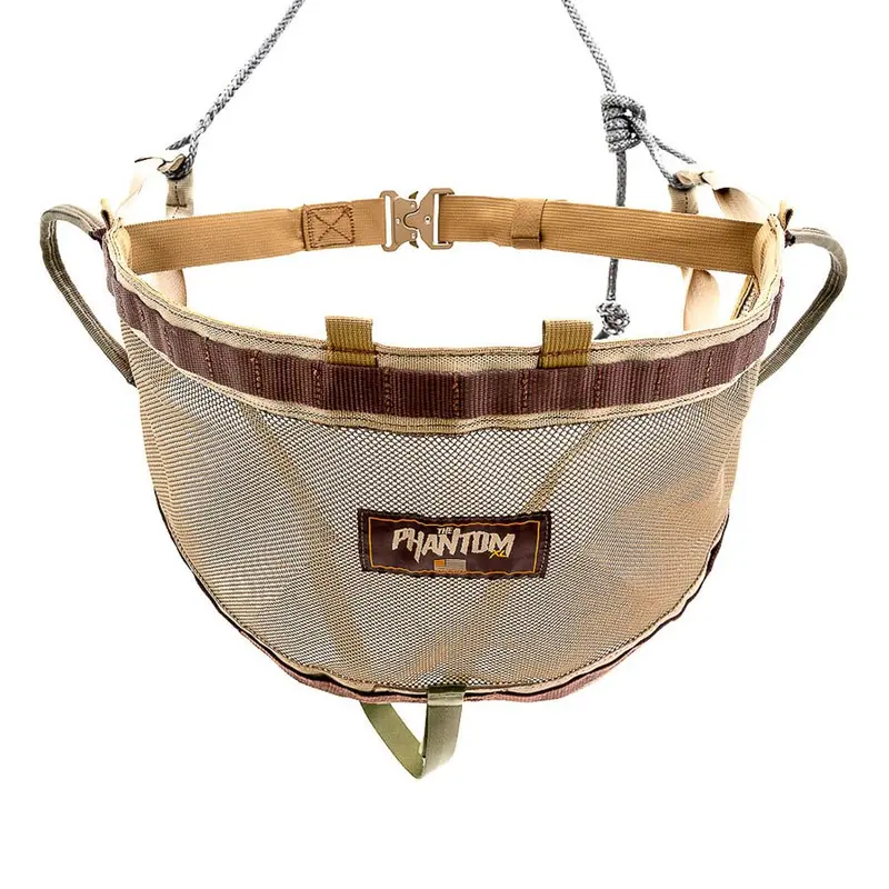 Tethrd Phantom Xl Tree Saddle For Hunting 1