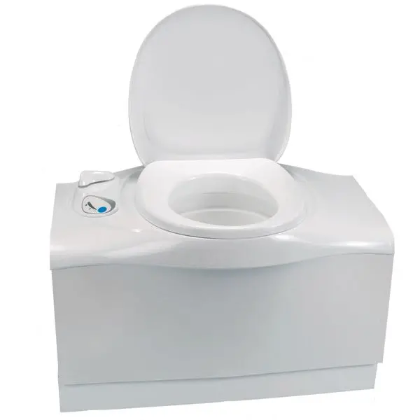 Thetford C402 Right-Hand Cassette Toilet 1