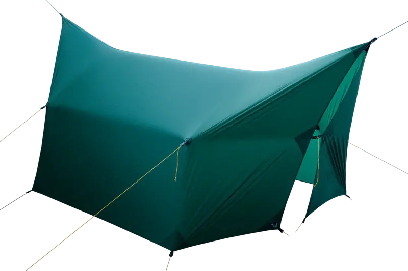 Ticket To The Moon Full Moon Tarp – All-Weather Shelter System 1