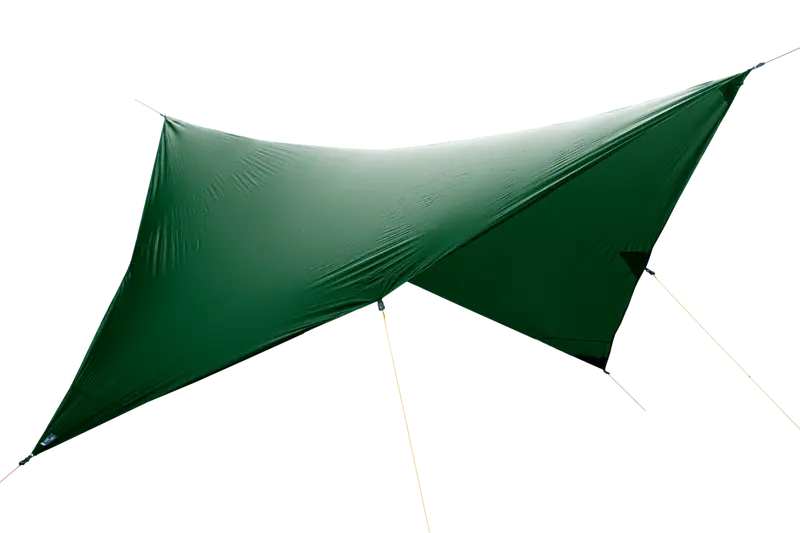 Ticket To The Moon Lightest Tarp – Minimalist Backpacking Shelter 1