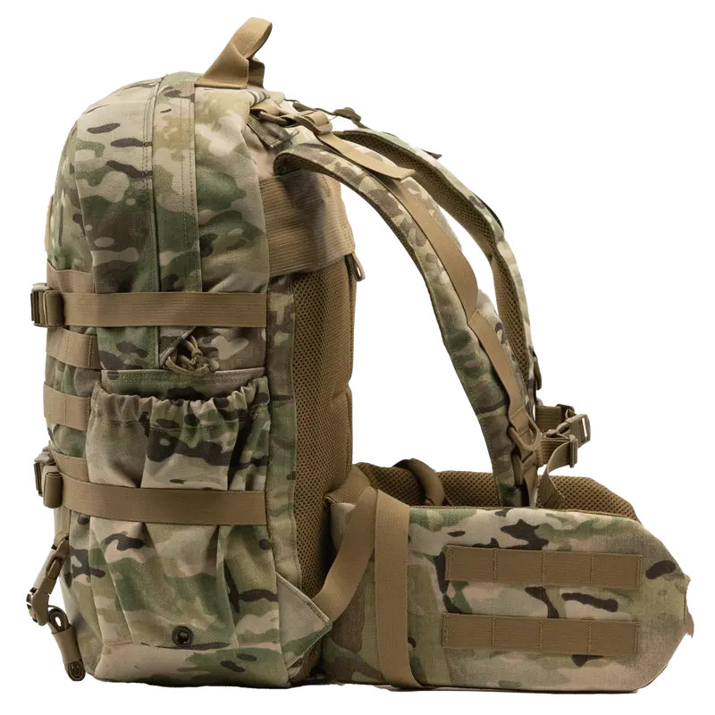 T&K Hunting 1800 Cu In Tactical Day Pack 1