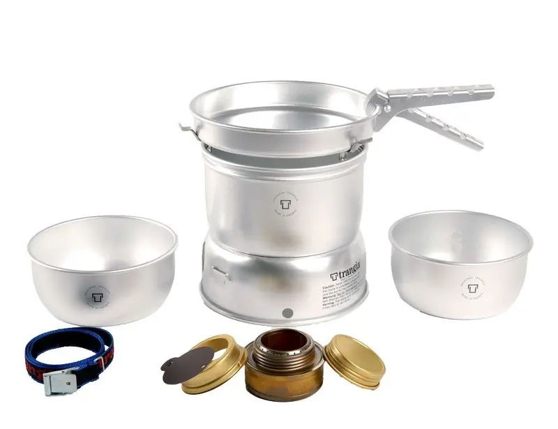 Trangia Stormcooker 27-1 Ul Lightweight Cookset 1
