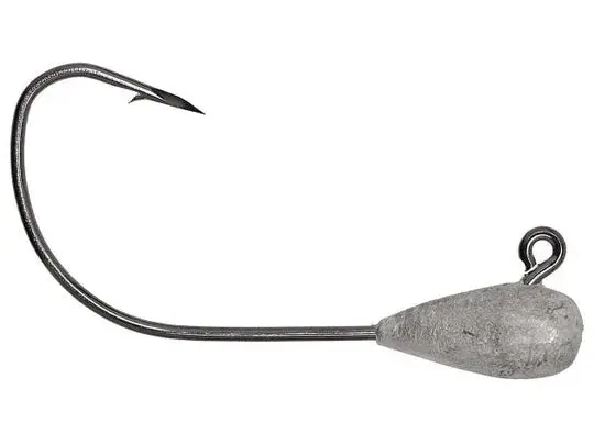 Trokar Weedless Tube Jig Head Pack (3) 1