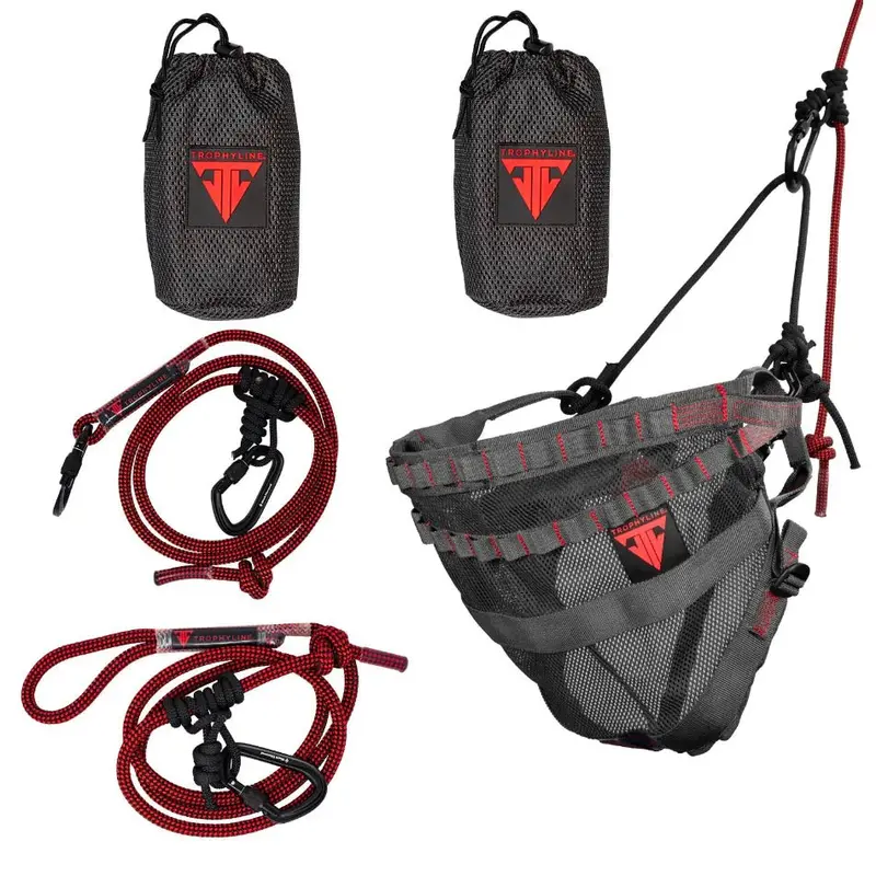 Trophyline Covert Lite Saddle Hunting Kit 1