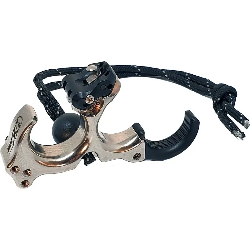 Tru Ball Hbc Flex Release – 3- To 4-Finger Quick-Silver Trigger 1