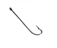 Tsunami Long Shank Hooks – Heavy-Duty Saltwater Design 1