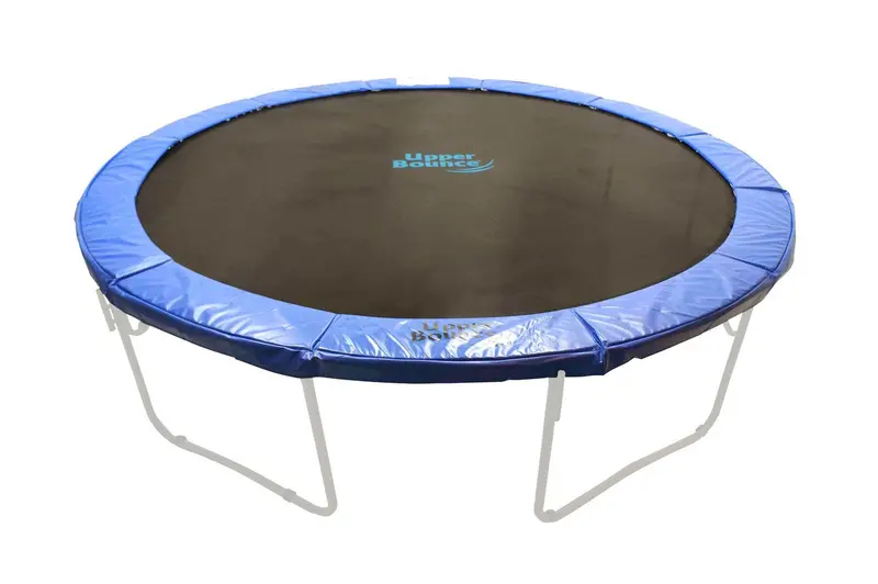 Upper Bounce 16-Foot Round Trampoline Safety Pad – Heavy-Duty Spring Cover 1