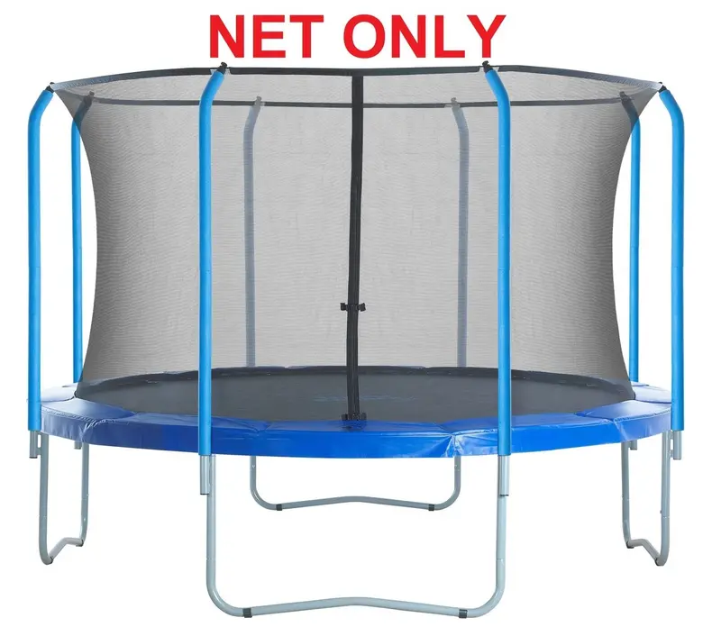 Upper Bounce 17-Foot Round Enclosure Net — Designed For Eight-Pole Top-Ring Systems 1