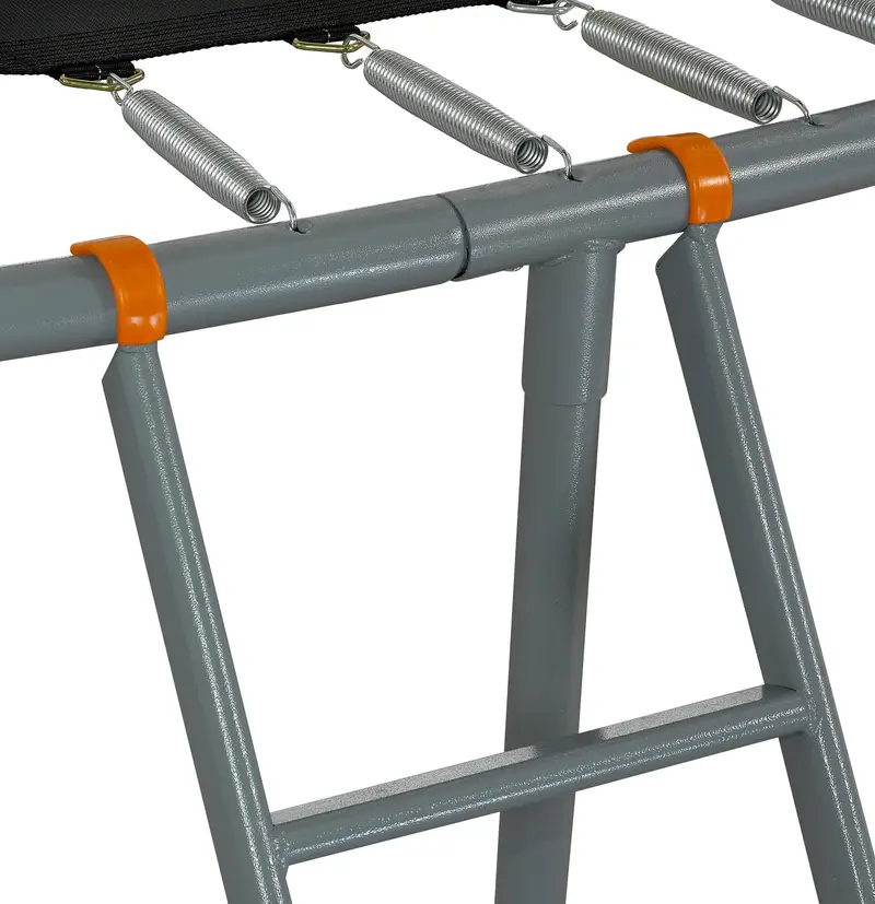 Upper Bounce 42-Inch Three-Step Safety Ladder For Trampolines 1