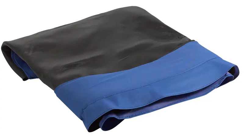 Upper Bounce 7 Ft Round Trampoline Jumping Mat With Built-In Safety Pad 1