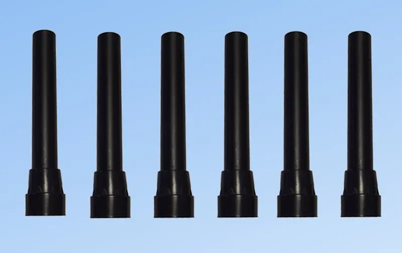 Upper Bounce Replacement Legs For Mini Trampolines And Rebounders – 6-Pack 1