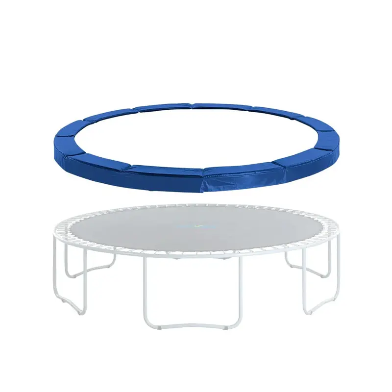 Upper Bounce Safety Pad For 11-Foot Round Trampolines – Heavy-Duty Protection 1