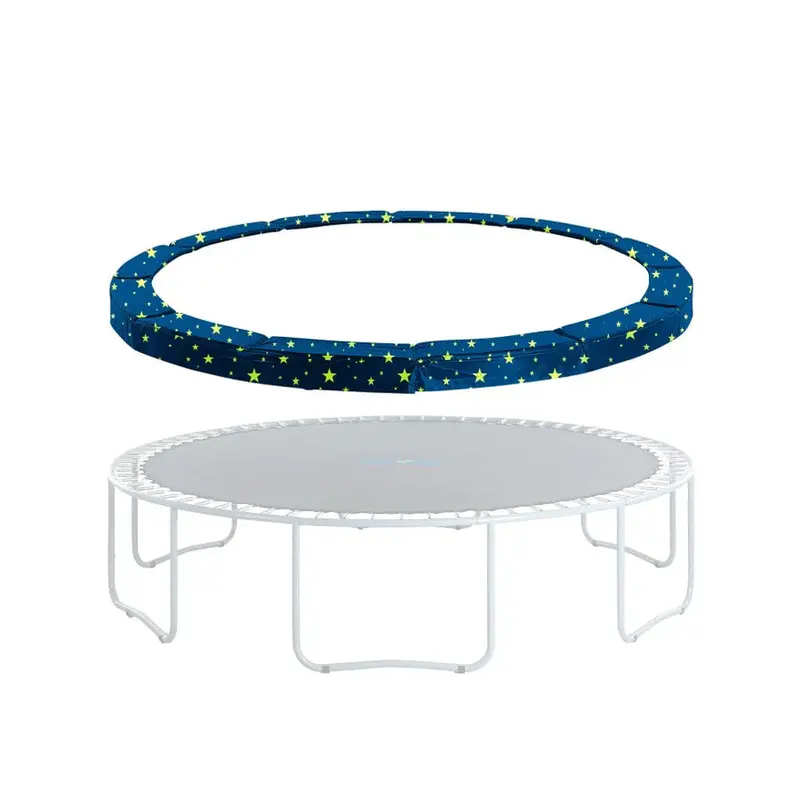 Upper Bounce Starry Night Safety Pad For 13-Foot Round Trampolines 1