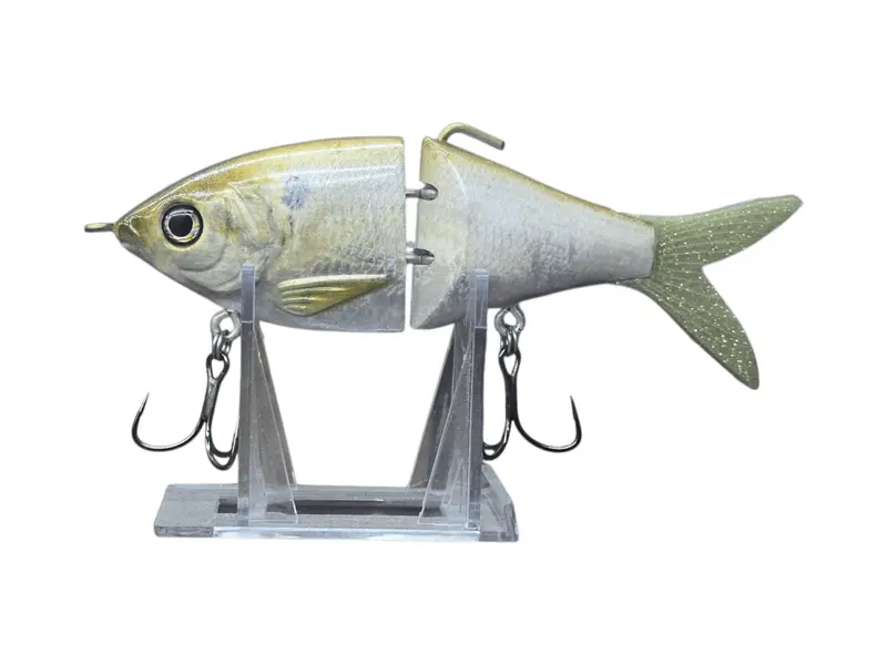 Versatile Baits Vg2 Tiny Swimbaits 1