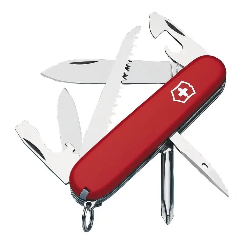 Victorinox Hiker 13-Tool Swiss Army Knife 1