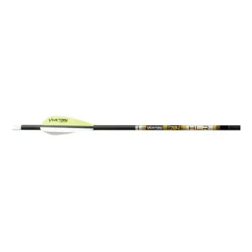 Victory Archery Hlr Elite Fletched Arrows – Ready-To-Shoot 6-Pack 1