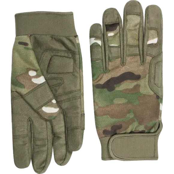 Viper Camo Special Forces Tactical Gloves 1