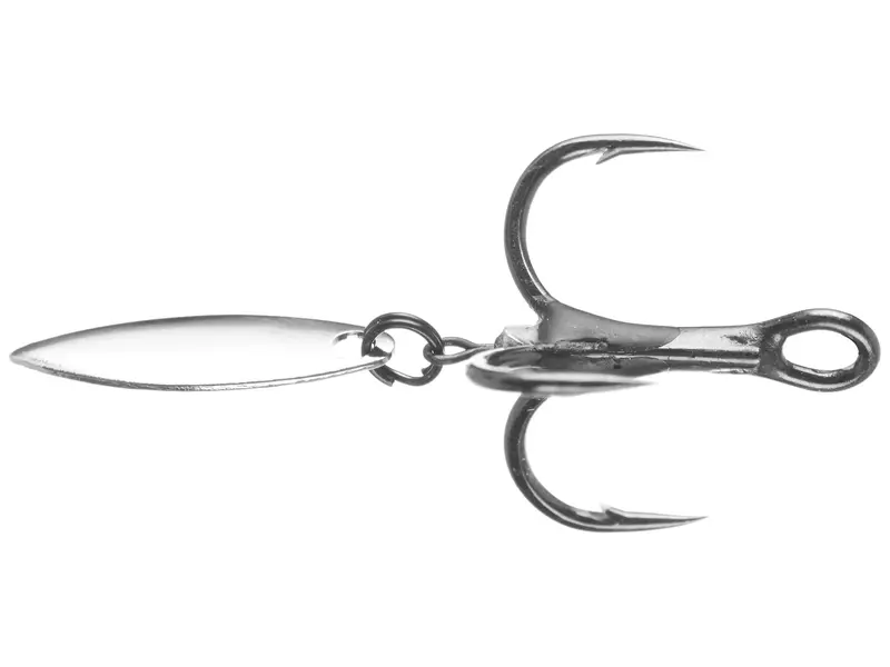 Vmc Bladed Hybrid Treble Hook For Crankbaits 1