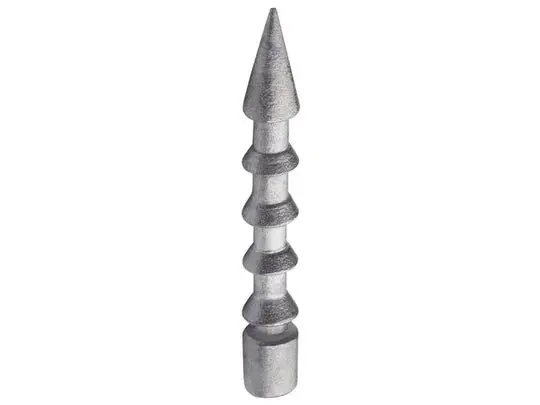 Vmc Neko Rig Weights – Tungsten Nail Weights (10-Pack) 1