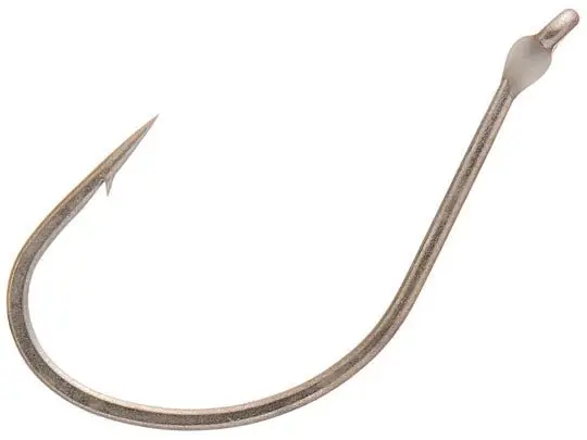 Vmc Redline Drop Shot Hooks – 6-Pack For Precision Rigging 1