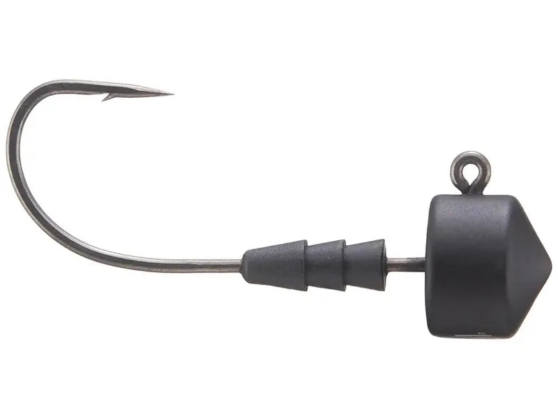 Vmc Redline Tungsten Ned Heads – High-Density Drop Shot Weights (2-Pack) 1