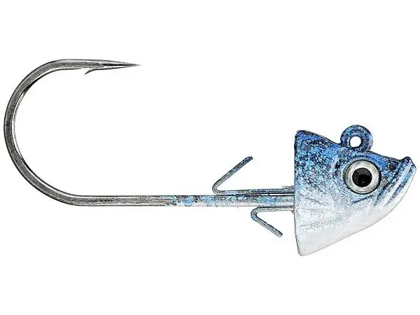 Vmc Swimbait Jig Head With Hook 2