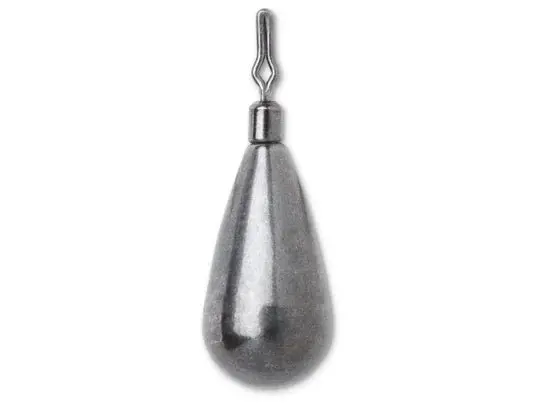 Vmc Tungsten Teardrop Drop Shot Weight – Compact & Sensitive 1